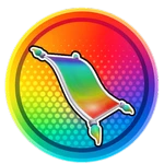 Rainbow Carpet [PERMANENT]