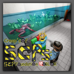 Creep's Of SCPs : SCP Foundation ROBLOX