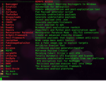 "Lndon's scripst? loaded