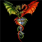 Dragon Rage Fear
