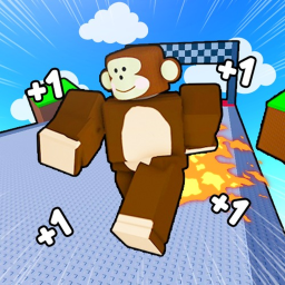 Monkey Race!