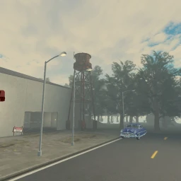 Little Cabin Near An Lake(Factory Added) icon