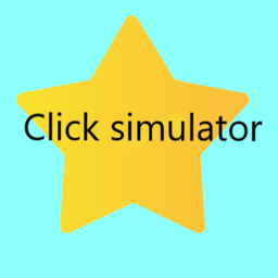 Click simulator