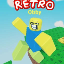Retro obby [Alpha 0.11] icon