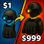 Modern Military Tycoon