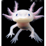 The axolotls axolotl