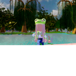 Aesthetic Frog Fans!