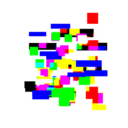 glitch effect