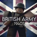 British Army 1940s |BA|