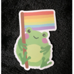 LGBT FROGS <3