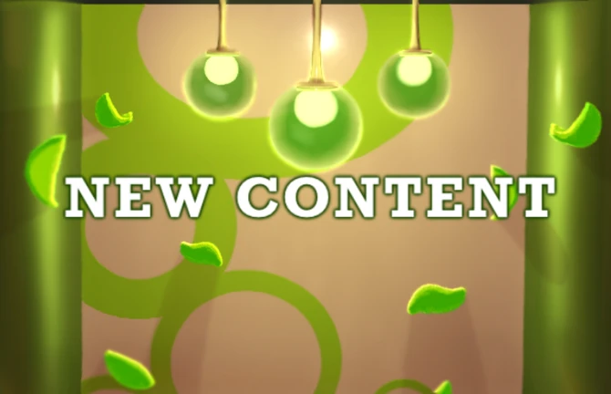 Content Update