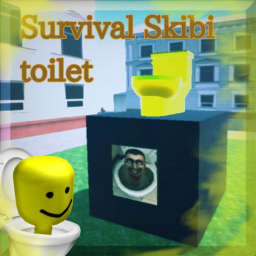 Survival Skibi toilet