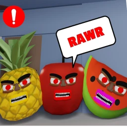 🍓ESCAPE The EVIL FRUIT MONSTER FAMILY ! [Obby] icon