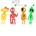 THE FRUIT CLAN!