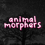 The animal morphers