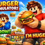 Burger Simulator