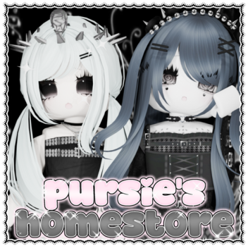 [NEW🖤] Pursie's Emo Outfits