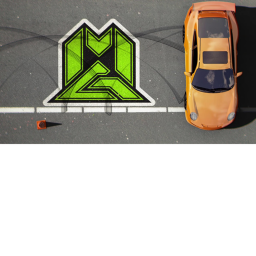 drift party Hangout game