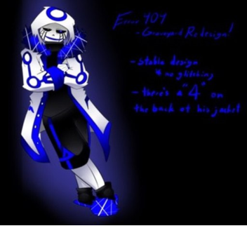 Undertale Alternate AU Roleplay [ALPHA]