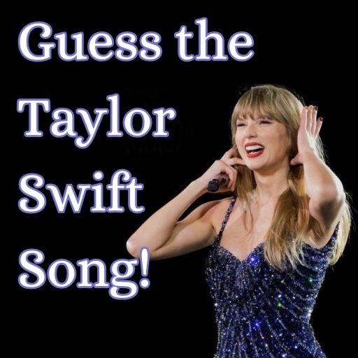 Guess the Taylor Swift song! (NEW!)