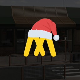 [NPC CUSTOMERS!!] McDonald's Restaurant