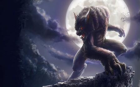 Werewolf rp