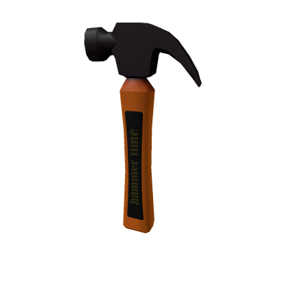 Hello Neighbor old art hammer tool