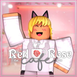 🌹 Red Rose Cafe ☕