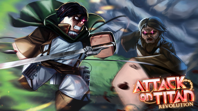 [UPDATE 5] Attack on Titan Revolution