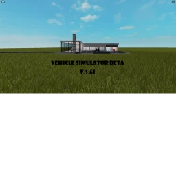 Vehicle Simulator Fixed icon