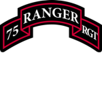 (P) [75RR] 75th Ranger Regiment