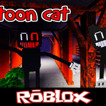 Scp -  Cartoon Cat 