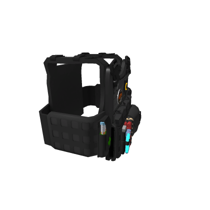 Tacticool Vest