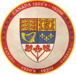 Canada 1920's-1930's