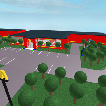 -@- MCdonalds Tycoon! -@- VIP BACK! UPDATES! -@-