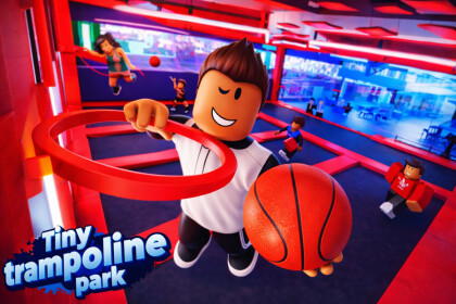 🔥 Work at Tiny Trampoline Park
