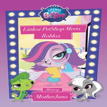 LPS lovers Roblox group icon