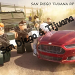 San Diego & Tijuana