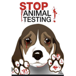 Plss stop animal testing