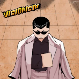 [PRE-GEN] Visionism icon