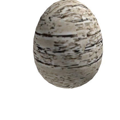 Unassuming Egg of Shyness