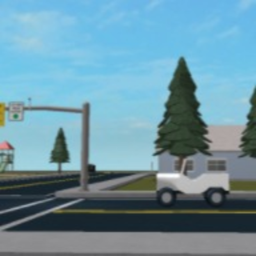 Suburban (ROPLAY)