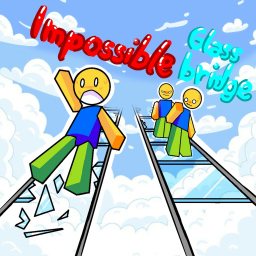 (🐷 SEASON 3 💸) Impossible Glass Bridge! ✨