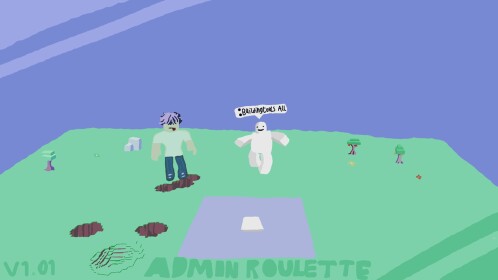 Admin Roulette