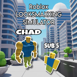 Looksmaxxing Simulator
