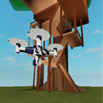 Survival The Drone The Killer!