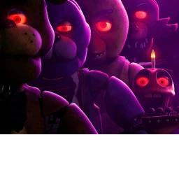 THE FNAF MOVIE PROJECT icon