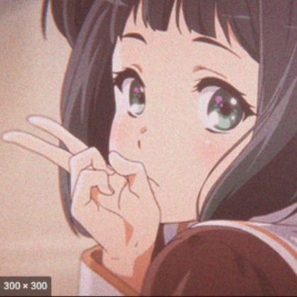 Anime~ Roblox decal