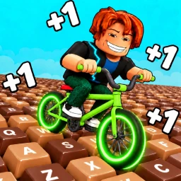 +1 Speed Bike ASMR Escape [Keyboard] icon