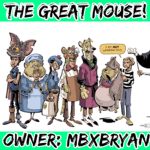 The Great Mouse Detective (Roleplaying group)